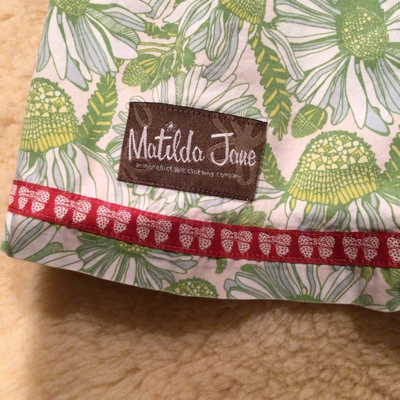 Matilda Jane sleeveless pastel Trendsetter tank dress - Picture 4 of 10